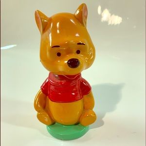 Winnie the Pooh bobble head
